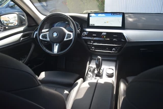 BMW 5 Serie - afbeelding nr 8