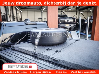 Dodge Ram 1500 Dodge Ram 1500 Limited Night H.O 540HP 706Nm | Massage + Full Option | De Meest Luxe en Volle Pick-Up in zijn Klasse | Comfortabele Dubbele Cabine met Royale 5 Zitplaatsen | BPM vrij | Nu Leverbaar uit Voorraad | Voorraad Nr 2370 - 5411 - afbeelding nr 78