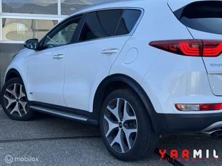 Kia Sportage Kia Sportage 1.6 T-GDI 4WD GT-Line - afbeelding nr 32