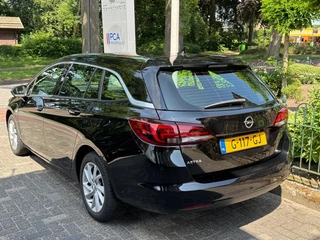 Opel Astra Opel Astra Sports Tourer 1.0 Turbo Business Executive Airco/El.klep/Lichtmetalen velgen - afbeelding nr 37