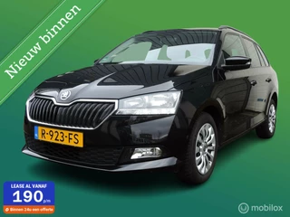 Škoda Fabia Skoda Fabia Combi 1.0 TSI Ambition,NAVI,CAMERA,Eerste eig!! - afbeelding nr 1