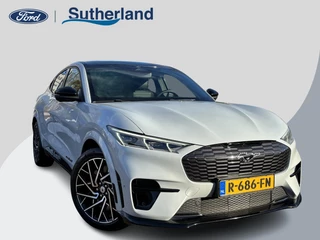 Ford Mustang Mach-E GT Extended AWD 98 kWh