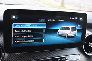 Mercedes-Benz V-Klasse Luchtvering Camera Trekhaak Carplay Stoelverwarming/koeling - afbeelding nr 6