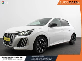 Peugeot e-208 EV Allure 50 kWh