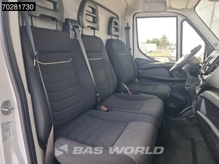 Iveco Daily Iveco Daily 35S16 Laadklep Bakwagen 160PK Airco Camera Euro6 Meubelbak Koffer 21m3 Airco - afbeelding nr 11