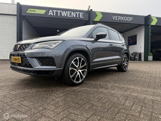 CUPRA Ateca 2.0 TSI 4DRIVE Akrapovic Stage 2 Trekhaak