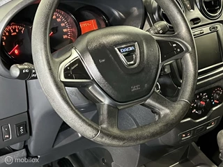 Dacia Dokker Dacia Dokker bestel 1.5 dCi 90 Solid [ NAP ac cruise MARGE ] - afbeelding nr 17