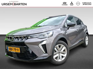 Mitsubishi ASX 1.0 MPI Turbo Intense