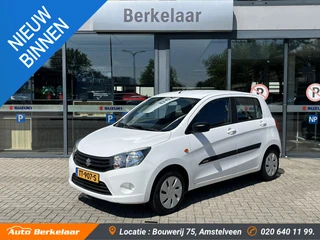 Suzuki Celerio 1.0 Comfort