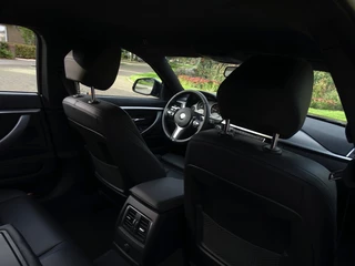 BMW 4 Serie BMW 4 Serie Gran Coupé 420i TwinTurbo High Exec. Ed. M-pakket / 2019 *NAP* - afbeelding nr 17