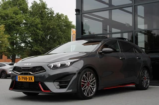 Kia ProCeed Kia ProCeed 1.6 T-GDi GT 204PK | Pano | JBL | Sportuitlaat - afbeelding nr 12