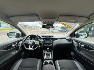 Nissan QASHQAI Nissan QASHQAI 1.2 N-Connecta Nieuwe CVT Automaat '' Trekhaak - Infotainmentsystem '' - afbeelding nr 15