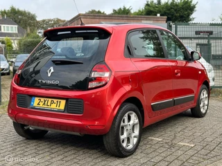 Renault Twingo Renault Twingo 1.0 SCe Dynamique Open dak/Camera VOL - afbeelding nr 11