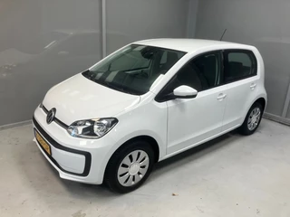 Volkswagen up! Volkswagen Up! 1.0 BMT move up! CLIMA | CRUISE | PARKPILOT | CAMERA | - afbeelding nr 3