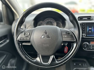 Mitsubishi Space Star Mitsubishi Space Star 1.2 | AUTOM| CRUISE | CAMERA | STOELV - afbeelding nr 6
