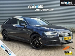 Audi A4 Avant 1.4 TFSI Sport Lease Edition BJ’18 NAP NAVI CRUISE