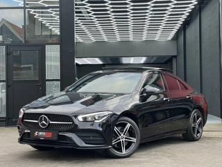 Mercedes-Benz CLA Mercedes-Benz CLA 250e AMG |NIGHT|PANO |360 |SFEER - afbeelding nr 2