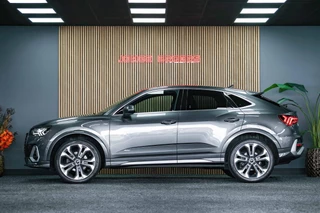 Audi Q3 Audi Q3 Sportback 35 TFSI Pro Line S |Matrix|B&O|Leder - afbeelding nr 17