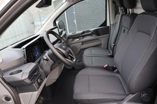 Ford Transit Custom Ford Transit Custom 320 2.0 TDCI L2H1 Limited TREKHAAK 170PK 2X SCHUIFDEUREN DIRECT LEVERBAAR - afbeelding nr 36