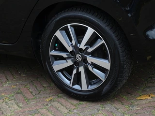 Nissan Micra Nissan Micra 0.9 IG-T 89PK N-Connecta Sport / BOSE / LED *NAP* - afbeelding nr 57