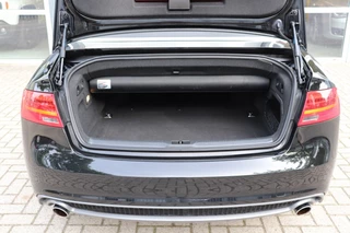 Audi A5 Audi A5 Cabriolet 2.0 TFSI (225PK) Quattro Aut S-Line Sport Edition Open - afbeelding nr 40