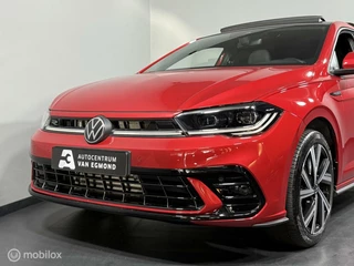 Volkswagen Polo Volkswagen Polo 1.0 TSI R-LINE 3X DSG | PANO|CRUISE| CARPLAY - afbeelding nr 47