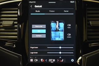 Volvo XC90 Volvo XC90 T8 455PK AWD Ultra Dark | Trekhaak | Luchtvering | Bowers & Wilk - afbeelding nr 34