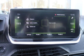 Peugeot 208 Peugeot 208 1.2 PureTech GT | NAVIGATIE | APPLE CARPLAY/ANDROID AUTO | DODEHOEK DETECTIE | FULL LED KOPLAMPEN | KEYLESS ENTRY/START | PARKEERSENSOREN VOOR EN ACHTER | CRUISE CONTROL | DAB+ RADIO | - afbeelding nr 36