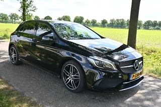 Mercedes-Benz A-Klasse Mercedes-Benz A-Klasse 180 Sport Edition | AMG-Styling | Navi | PDC - afbeelding nr 4