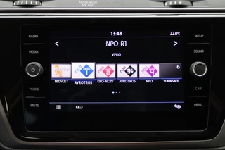 Volkswagen Touran Climate, ACC, Stoelverwarming, Elektrische Achterklep, Trekhaak, 18'' - afbeelding nr 39