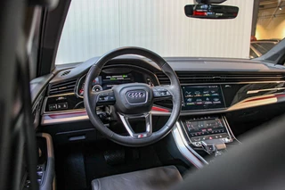Audi Q7 Audi Q7 55 TFSI e quattro S line HUD | PANO | MASSAGE - afbeelding nr 19