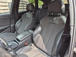 Audi A4 Audi A4 Avant 1.4 TFSI Sport S line black edition - afbeelding nr 13