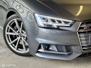 Audi S4 Audi S4 B9 3.0TFSI “Daytona Grey” Panorama / schaalstoelen - afbeelding nr 8