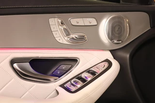 Mercedes-Benz GLC Mercedes GLC-63 S AMG 4MATIC+|Keramisch|Burmester|Designo|Pano|HUD| - afbeelding nr 11