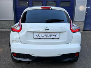 Nissan Juke Nissan Juke 1.2 DIG-T Acenta l Navi l Cruise l Climate - afbeelding nr 7