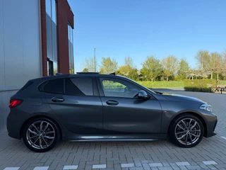 BMW 1 Serie BMW 1-serie 120i High Executive M-Sportpakket|Pano|Trekhaak| - afbeelding nr 8
