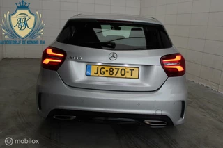 Mercedes-Benz A-Klasse Mercedes A-klasse 180 AMG Edition Plus - afbeelding nr 6