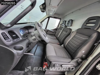 Iveco Daily Iveco Daily 35S21 210PK 3.0L Automaat 2025 model L2H2 ACC LED CarPlay Velgen Camera 12m3 Airco - afbeelding nr 16