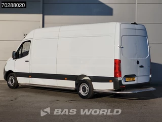 Mercedes-Benz Sprinter Mercedes Sprinter 311 CDI Automaat L3H2 Airco Camera Euro6 L3 16m3 Airco - afbeelding nr 2