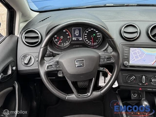 SEAT Ibiza Seat Ibiza 1.0 EcoTSI Style Connect * Automaat * Airco * NAVI * Cruise Control * - afbeelding nr 13
