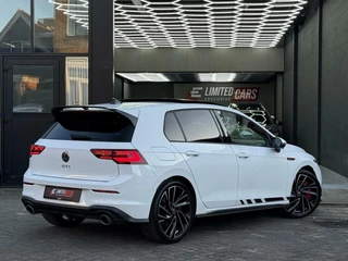 Volkswagen Golf Volkswagen Golf 2.0 TSI GTI Clubsport|PANO|HEADUP|LEDER - afbeelding nr 16