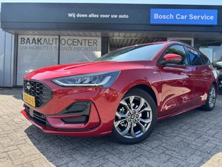Ford Focus Ford Focus Wagon 1.0 EcoBoost Hybrid ST Line | Winter Pack | Trekhaak - afbeelding nr 2