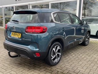 Citroën C5 Aircross 50% deal 8.975,- ACTIE Trekhaak / Camera / Carplay / Cruise / Clima - afbeelding nr 15