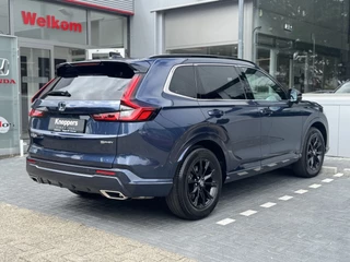 Honda CR-V Honda CR-V 2.0 e:PHEV Plug-in Hybride Advance Tech VOORRAAD DEAL Schuif/kantel dak, 360 graden camera, Head-up display, Bose , All-in Rijklaarprijs - afbeelding nr 43