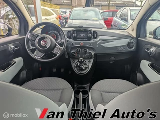 Fiat 500 Fiat 500 1.2 Lounge - afbeelding nr 17