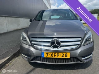 Mercedes-Benz B-Klasse Mercedes B-klasse 250 AMB. * 211 PK, 2e eig, full, netjes * - afbeelding nr 16