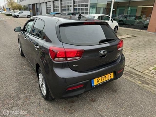 Kia Rio Kia Rio 1.0 T-GDI 100pk  DynamicLine  , Navi / Bluetooth / Camera achter , Parkeerhulp achter , Airco , Metaallak , Velgen - afbeelding nr 3