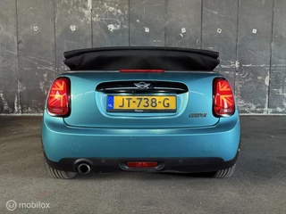 MINI Cooper Cabrio Mini Cabrio 1.5 Cooper Stoelverw/LED/Clima/Cruise/Sportstoel - afbeelding nr 12