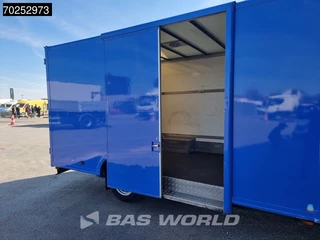 Opel Movano Opel Movano 170PK Bakwagen Airco Camera Navi Meubelbak Plancher Verkoopwagen Foodtruck Paardenwagen Airco Cruise control - afbeelding nr 7