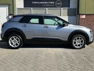 Citroën C4 Cactus Citroen C4 Cactus 1.2 PureTech Buss/AUT/PARKS/CRUISE/APK/NAP - afbeelding nr 5